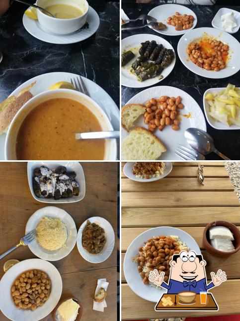 Receb Usta Çayeli Kurufasulye