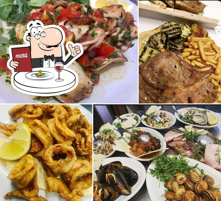 Cortexandra - Ristorante Pizzeria