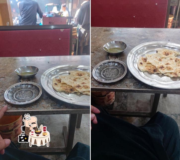 Shahzad Shinwari restaurant