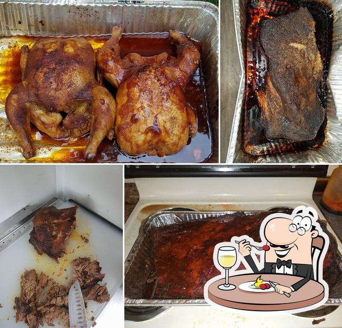 Texas Q BBQ and Catering
