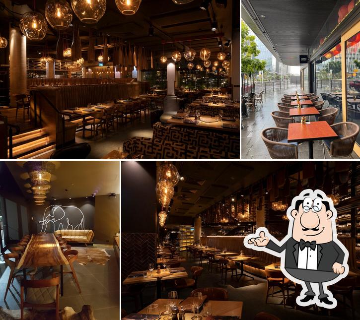 The Meat & Wine Co Barangaroo
