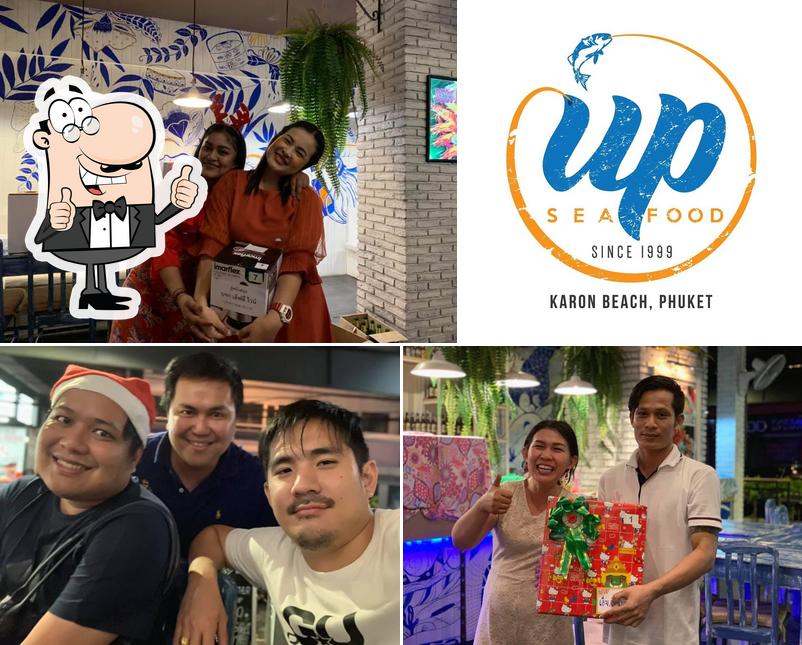 Up Seafood