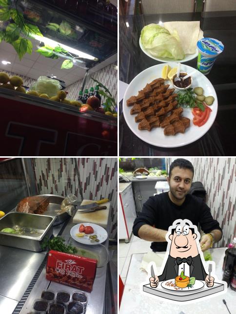 Yunus Firat Çiğ Köfte