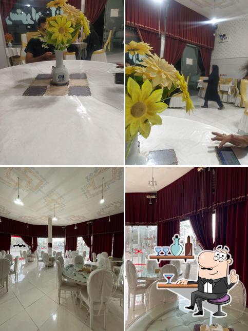 رستوران آزادی شعبه۲ Azadi restaurant branch 2