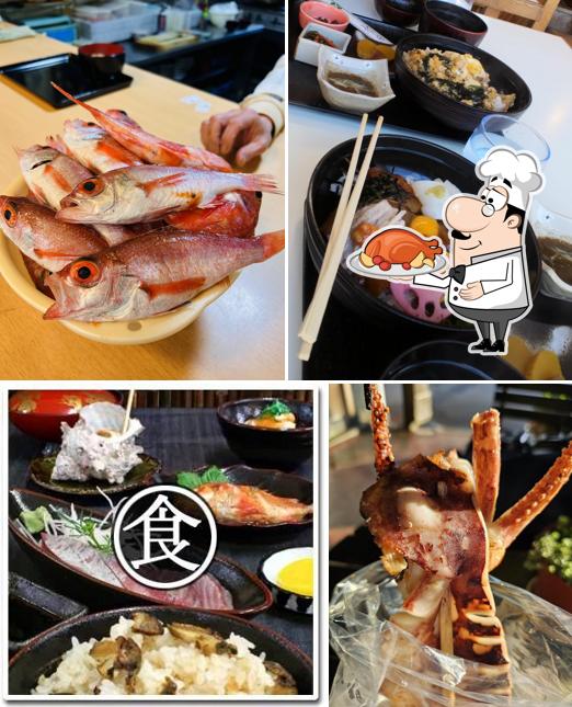 お食事処 柿谷