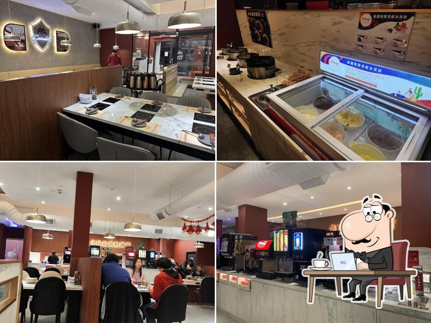 嗑肉石鍋斗六上海店(二代店)