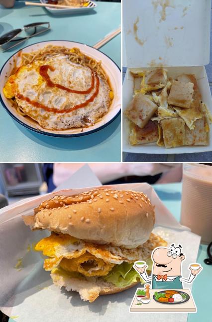 多倫哆早餐