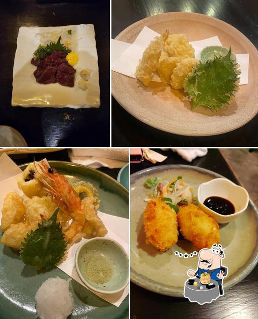 居酒屋よこうち 英翔