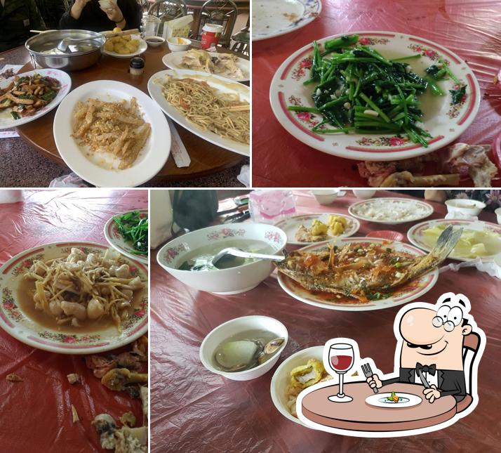 楓城土雞客家美食館