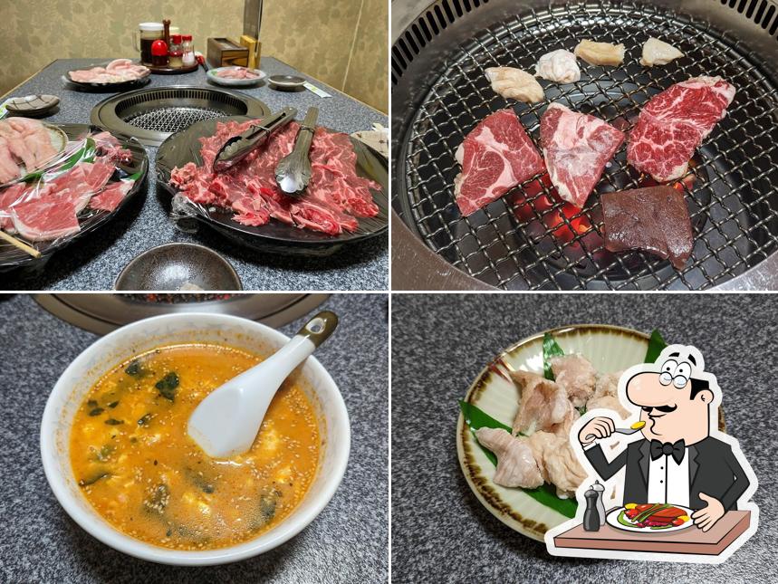 焼き肉ジャンボ