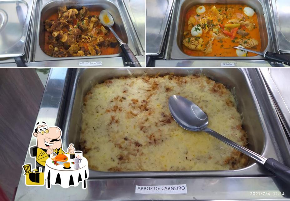 Restaurante FC Hotel