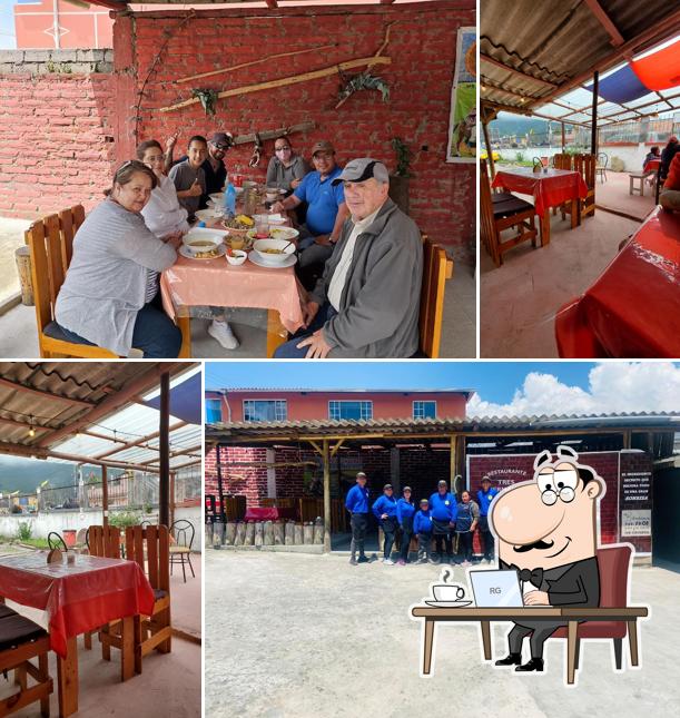 Restaurante Tres Hermanos JLT