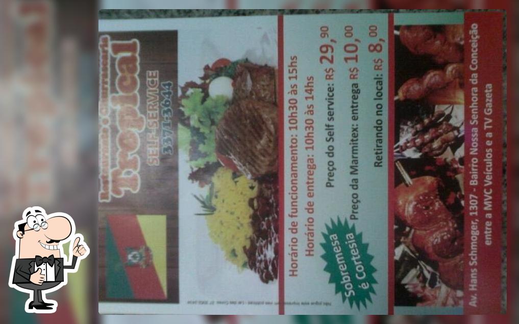 Restaurante Tropical