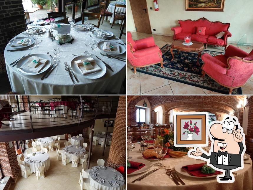 Ristorante Hotel Tenuta Canta