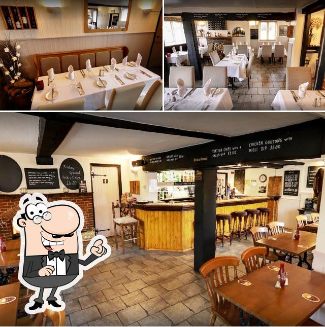The White Hart
