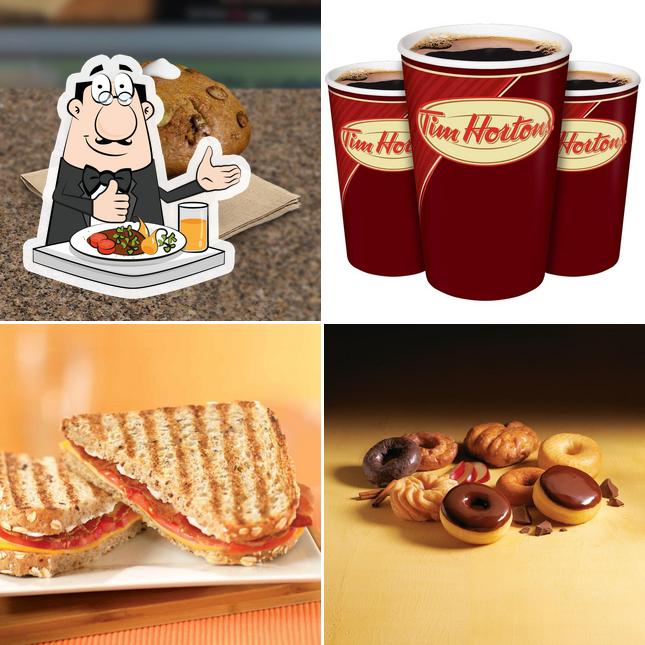 Tim Hortons