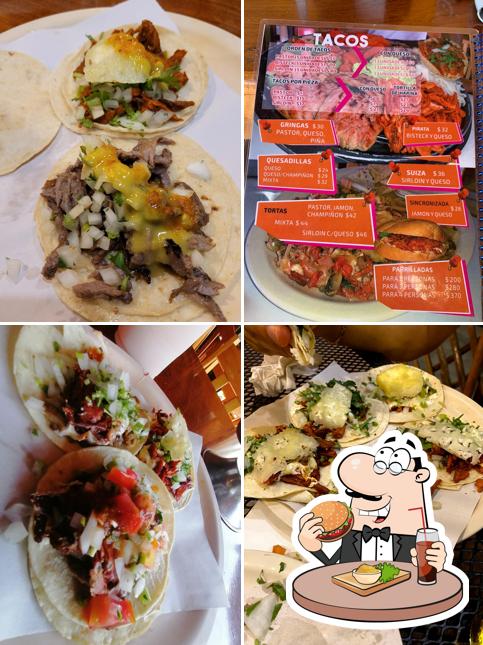 Tropi Tacos
