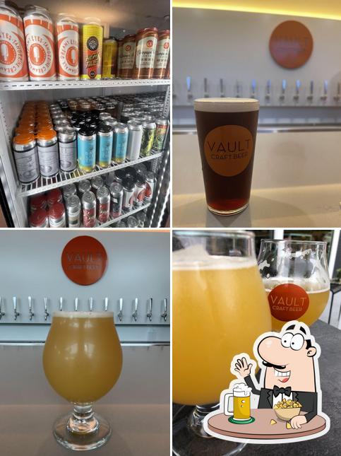Vault Craft Beer