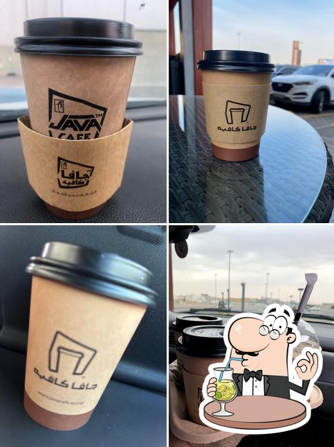 جافا كافيه Java Cafe‎