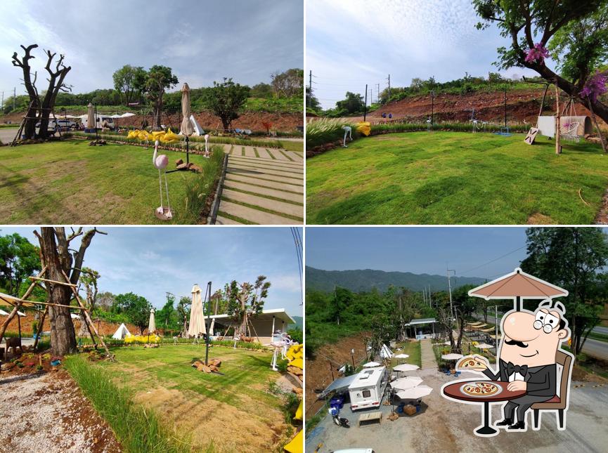 Norr Mountain Cafe' เขาตานอ