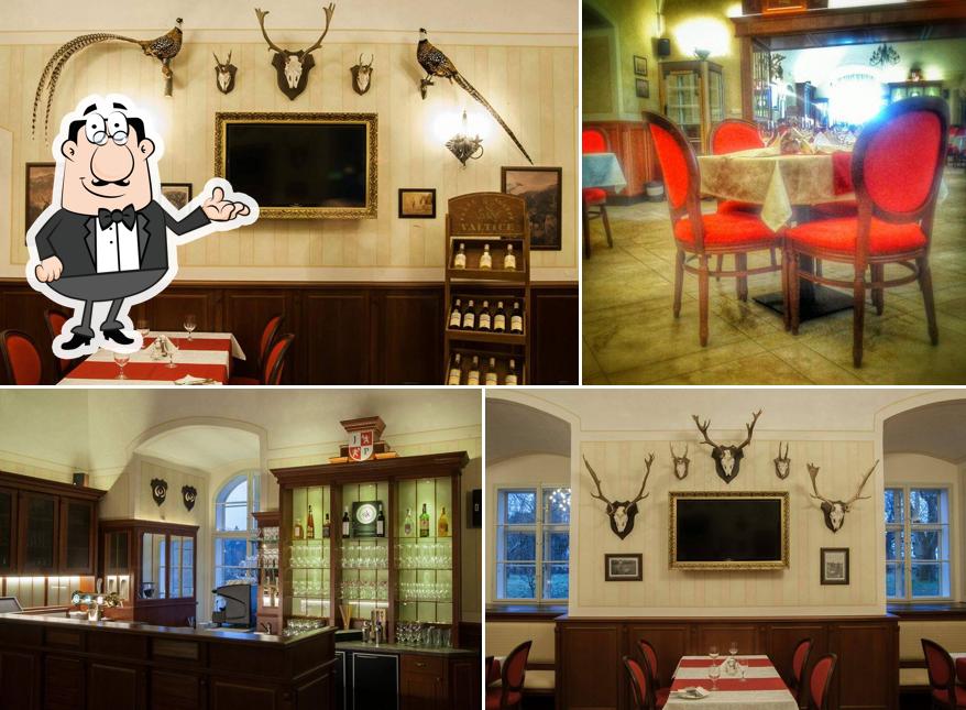 Zámecká Restaurace