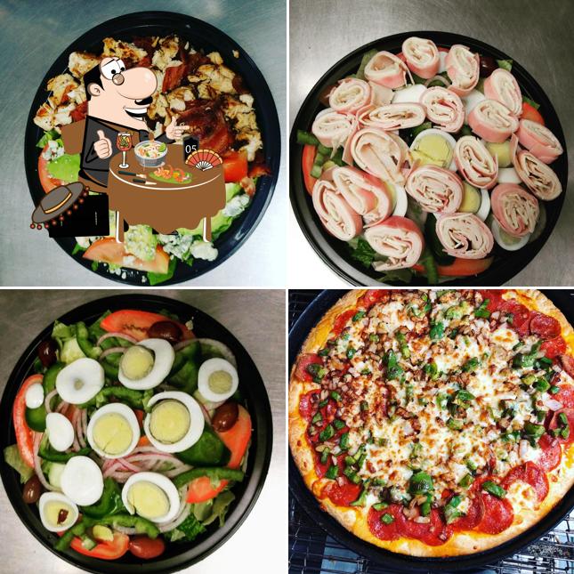 Keystone Pizza