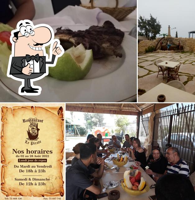 Le Pirate Restaurant