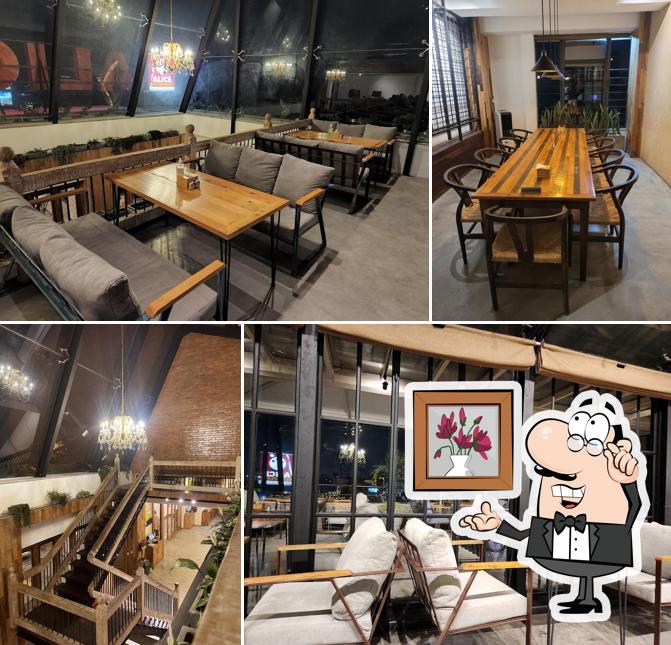 ALICE Restaurant Pulchowk