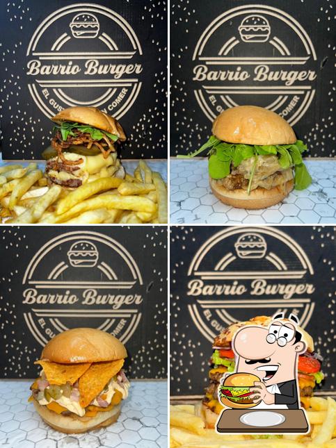 Barrio Burger