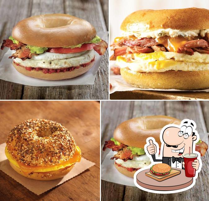 Bruegger's Bagels