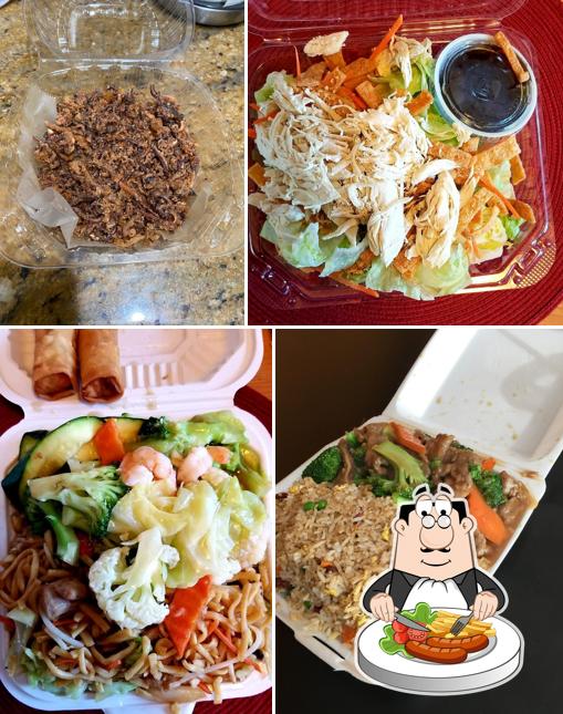 Chef P's Restaurant