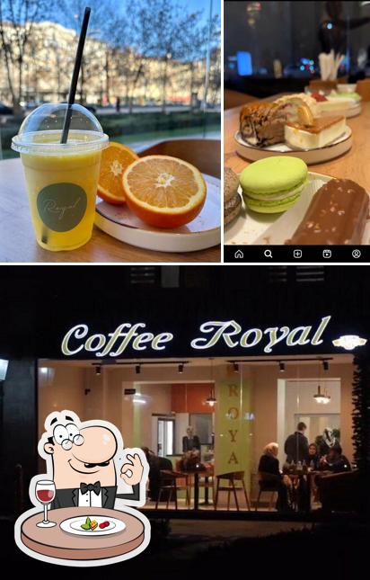 Coffee Royal