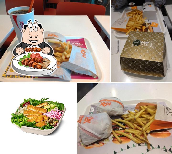 Max Burgers