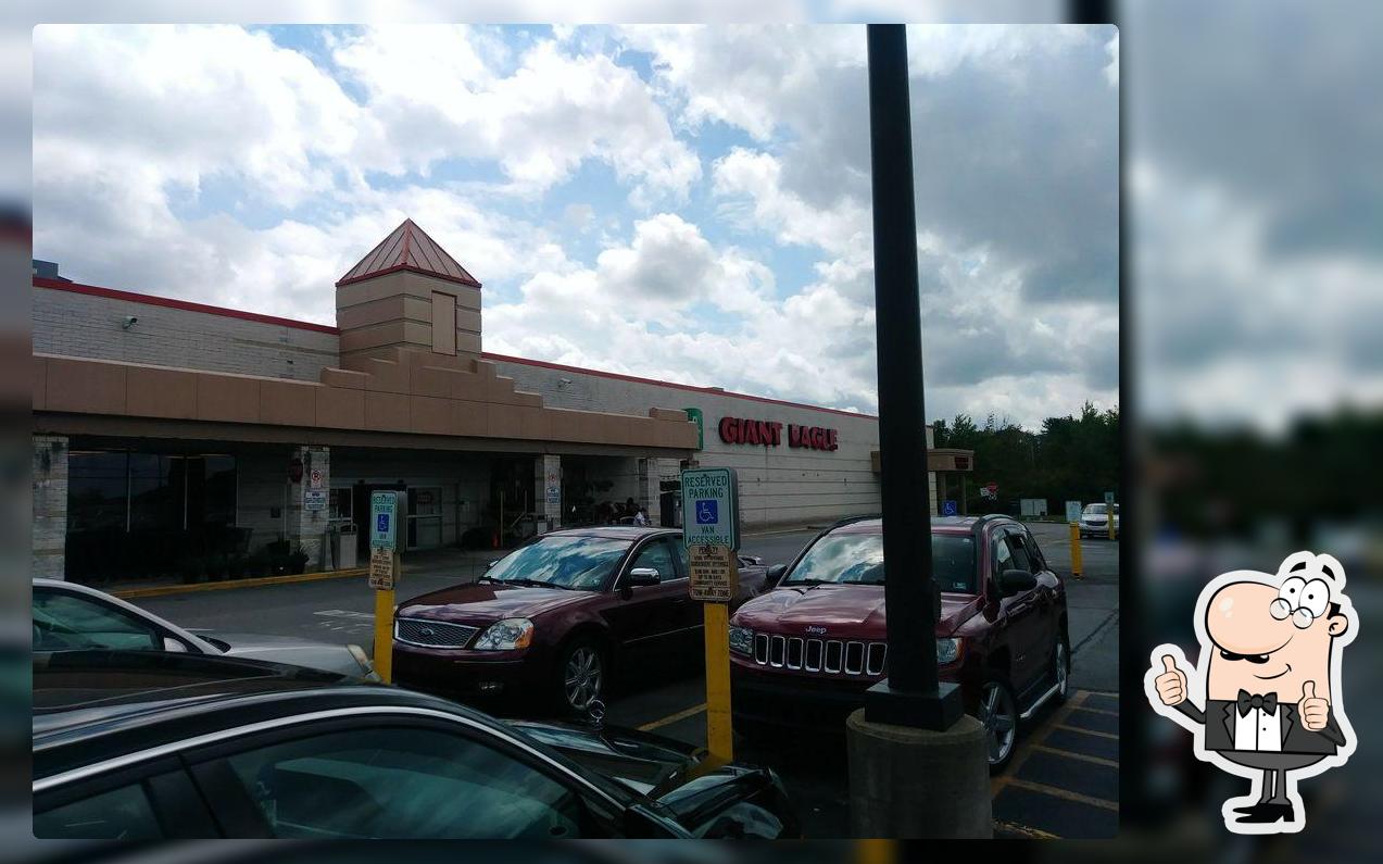Giant Eagle Bakery