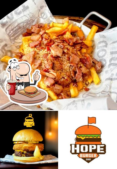 Hope Burger