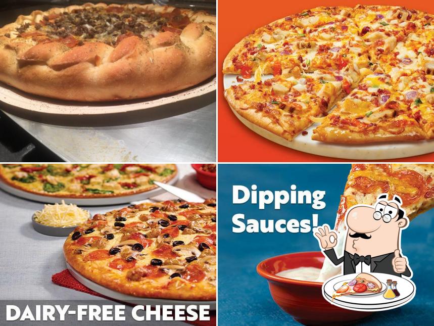 Papa Murphy's Take 'N' Bake Pizza