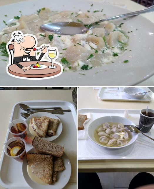 Пельменная