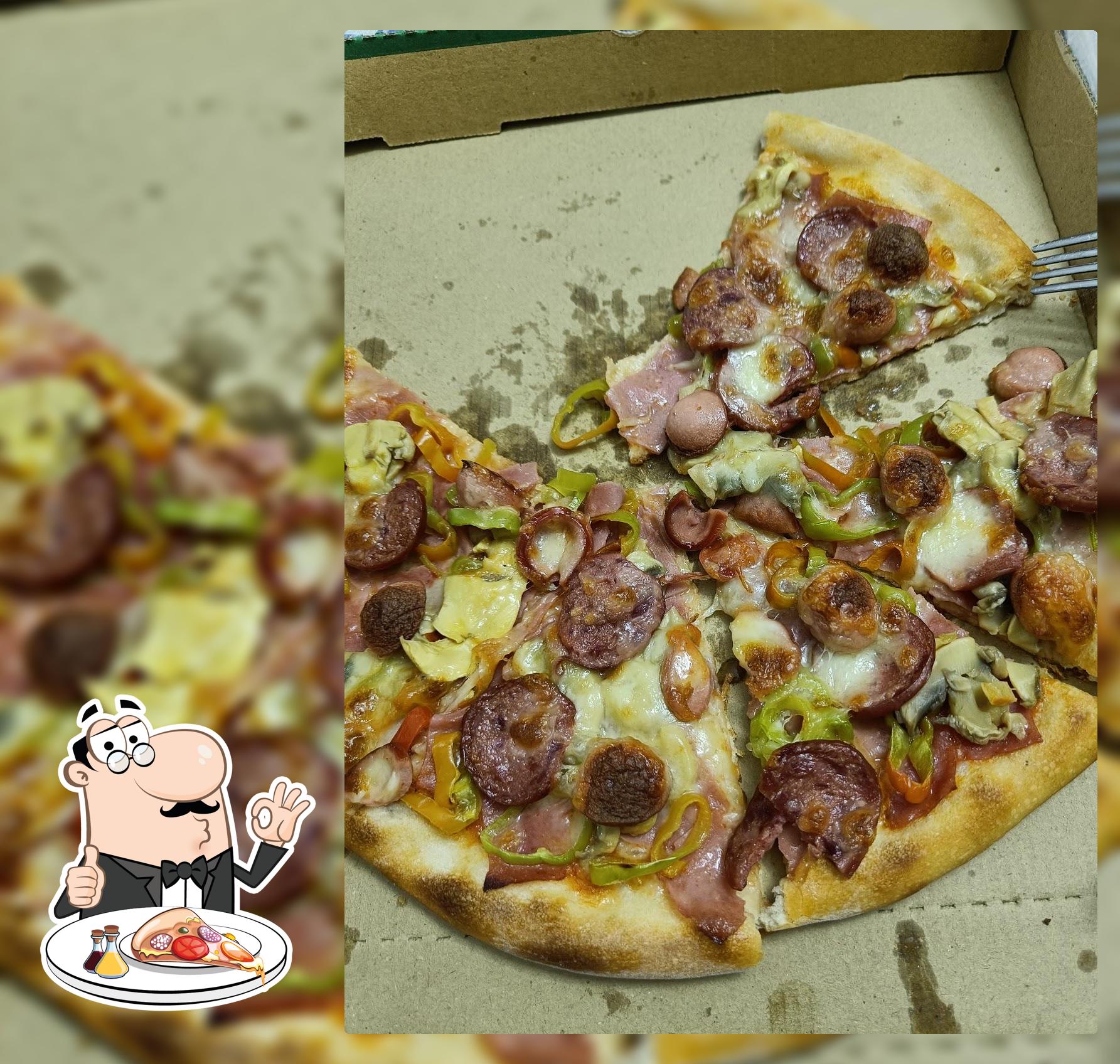 Pizza Luna