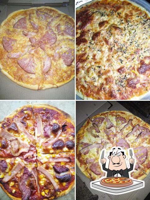 Pizzas King's