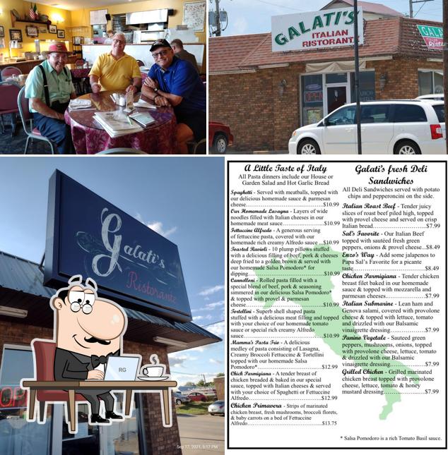 Galati's Ristorante