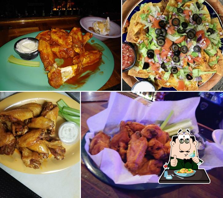 The Inn Field Bar & Grill