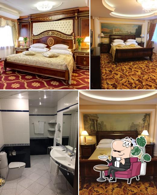 Ресторан Альфа