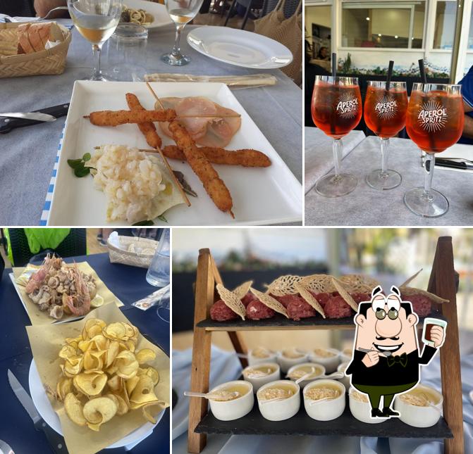 Ristorante Spiaggia Bar Bagni Nettuno