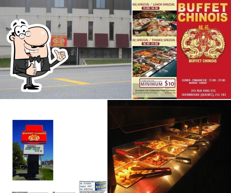 Buffet Chinois Sherbrooke QC