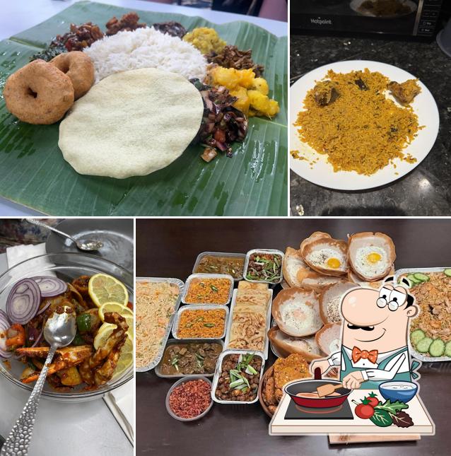 Ceylon Spice