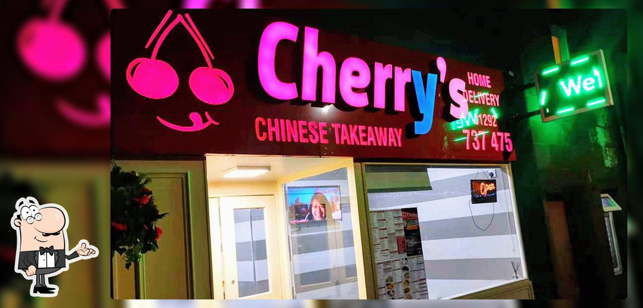 Cherry’s Chinese Takeaway