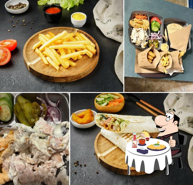 Чисто Шаверма