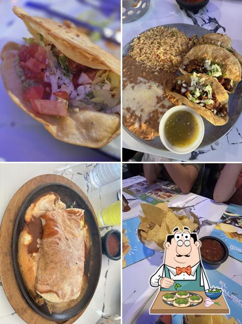 El Jalisco Navarre Mexican Restaurant