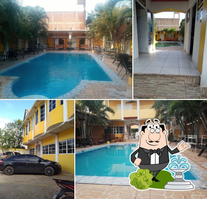 Hotel Cumbre Real
