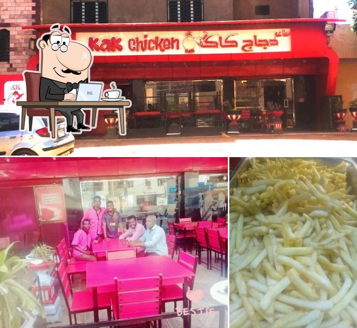 KAK Fried Chicken